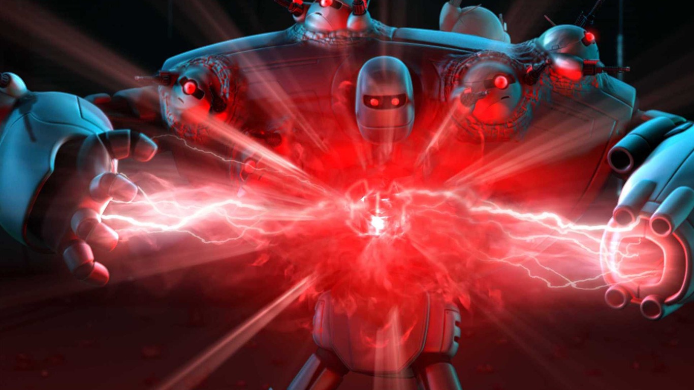 Astro Boy 鐵臂阿童木 高清壁紙 #5 - 1366x768