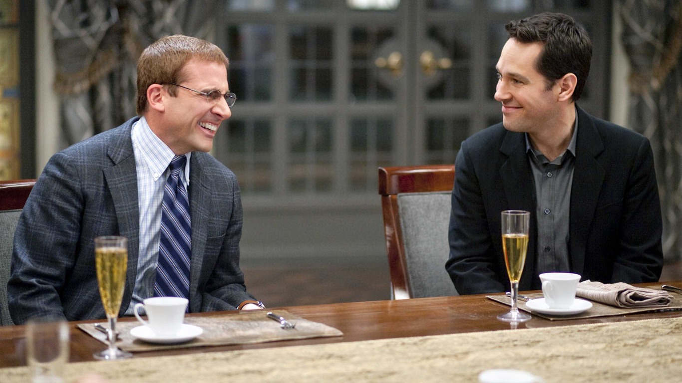 Dinner for Schmucks 笨人晚宴 高清壁紙 #2 - 1366x768