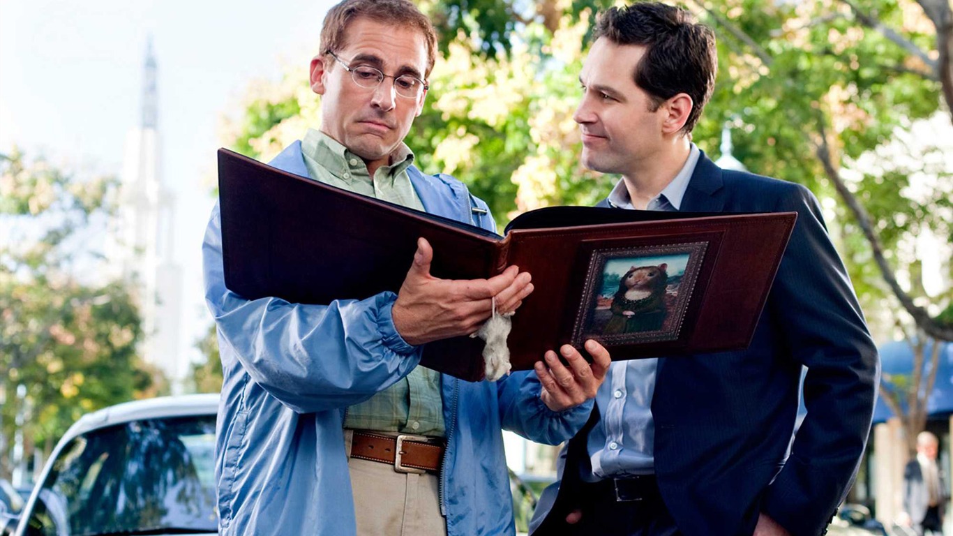 Dinner for Schmucks HD Wallpaper #6 - 1366x768