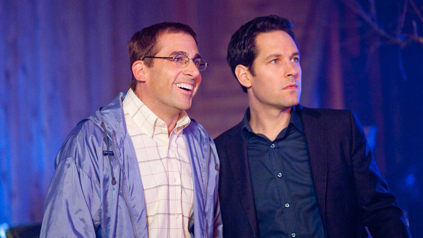 Dinner for Schmucks 笨人晚宴 高清壁紙 #7 - 1366x768