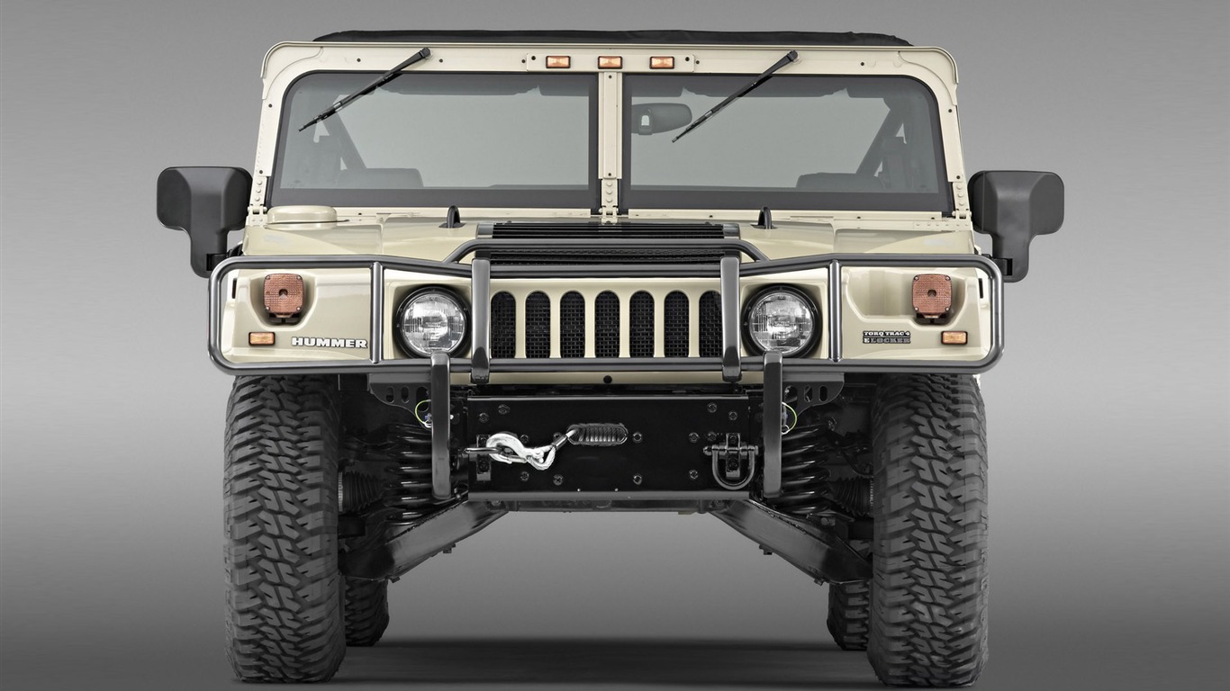 Hummer悍馬壁紙專輯(八) #19 - 1366x768