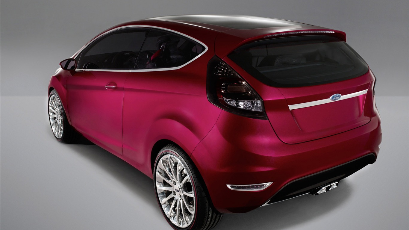 Tapety Auto Kolekce (33) #4 - 1366x768