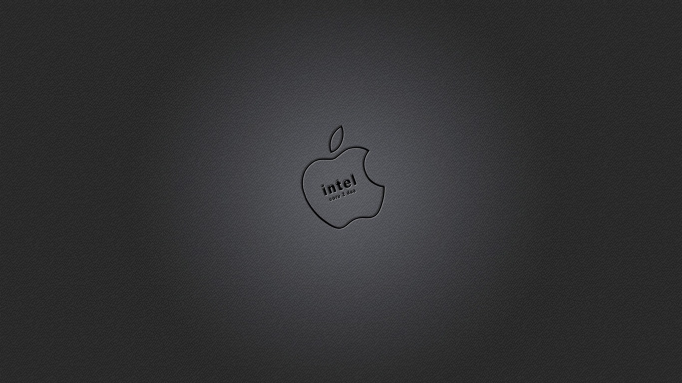 Apple téma wallpaper album (32) #2 - 1366x768