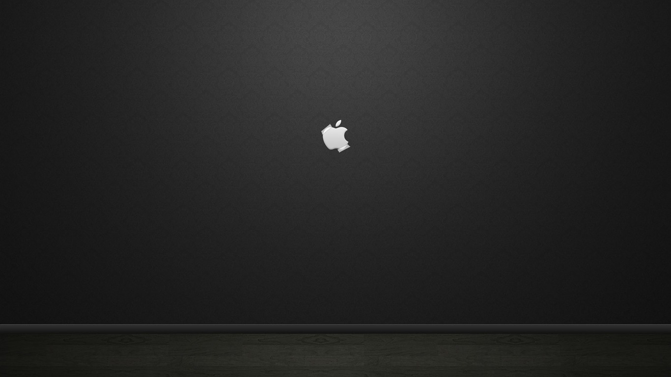 album Apple wallpaper thème (32) #3 - 1366x768