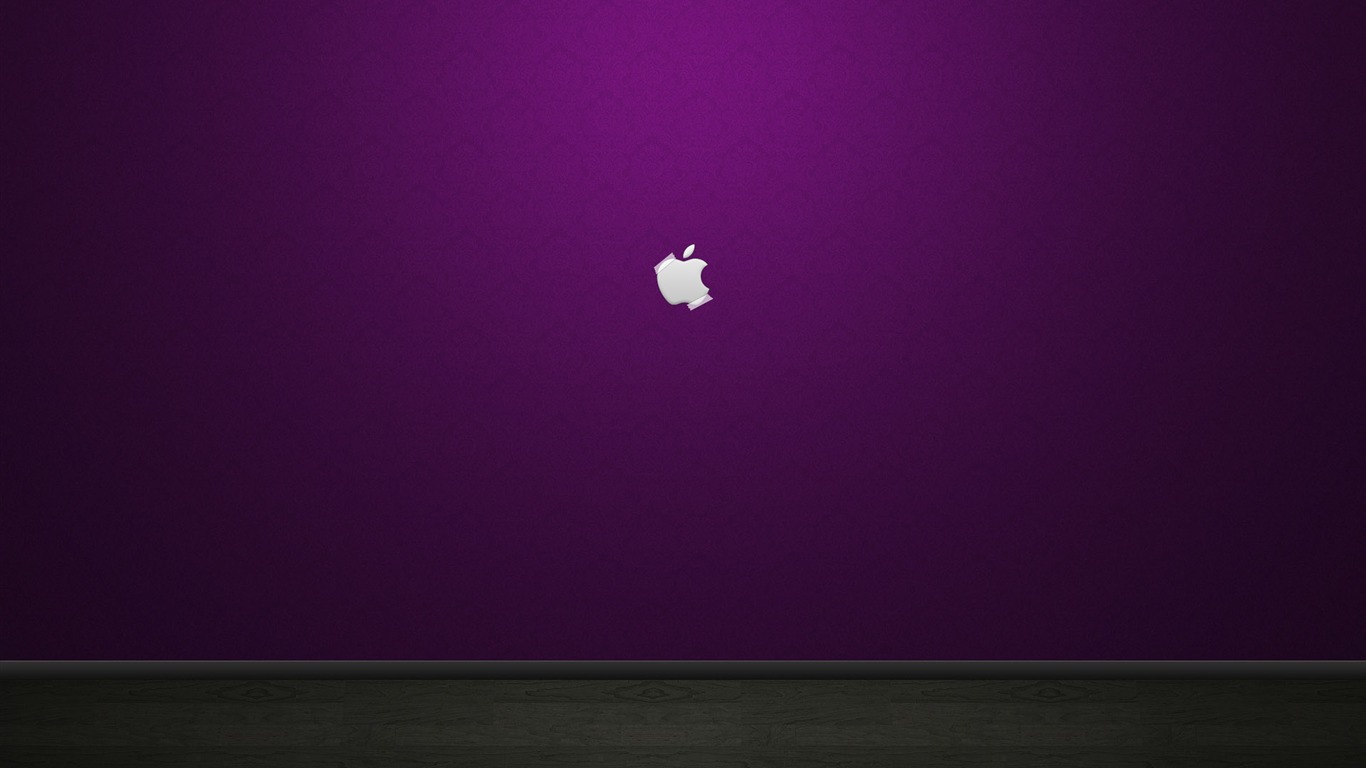 album Apple wallpaper thème (32) #4 - 1366x768