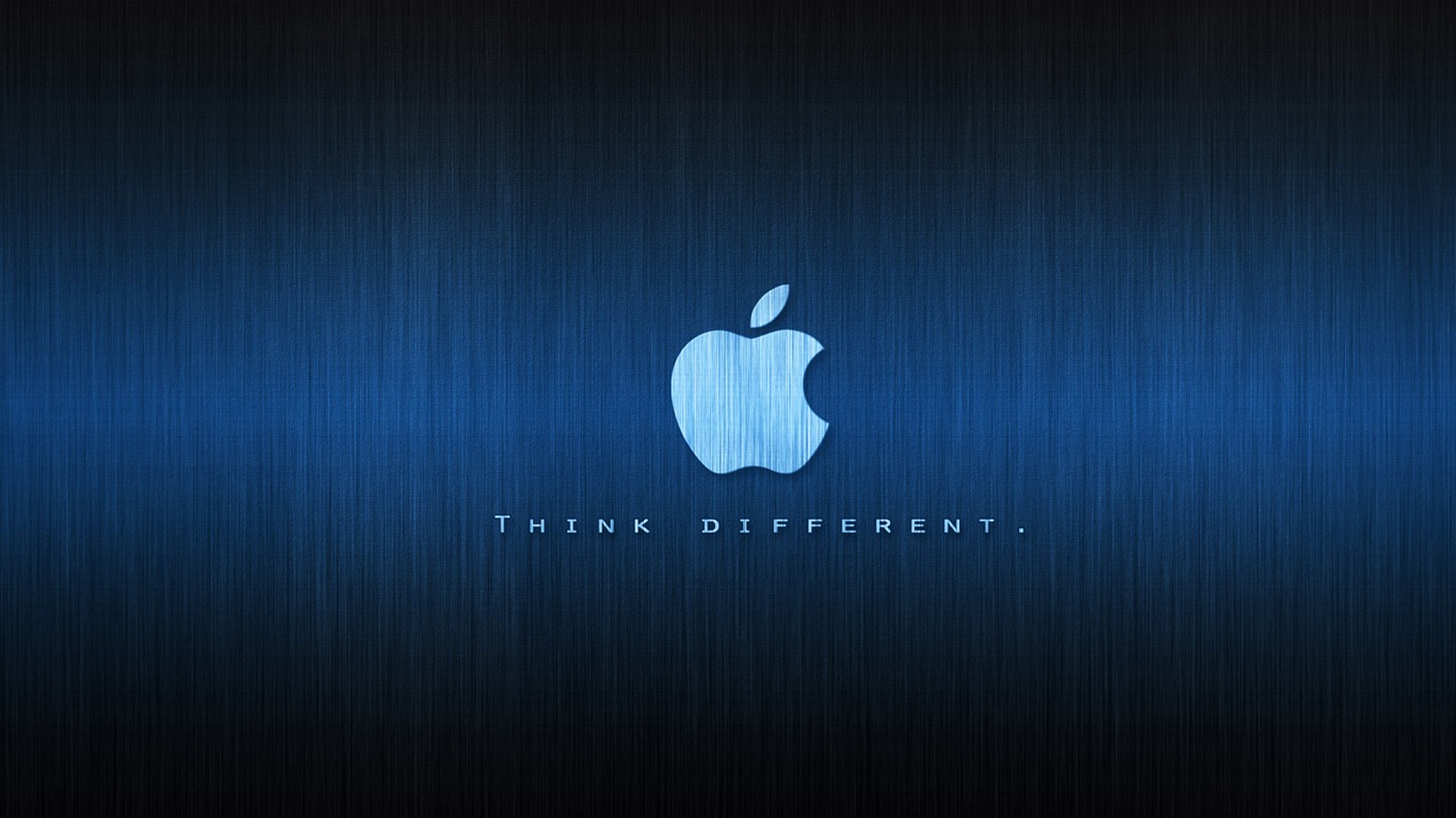album Apple wallpaper thème (32) #7 - 1366x768