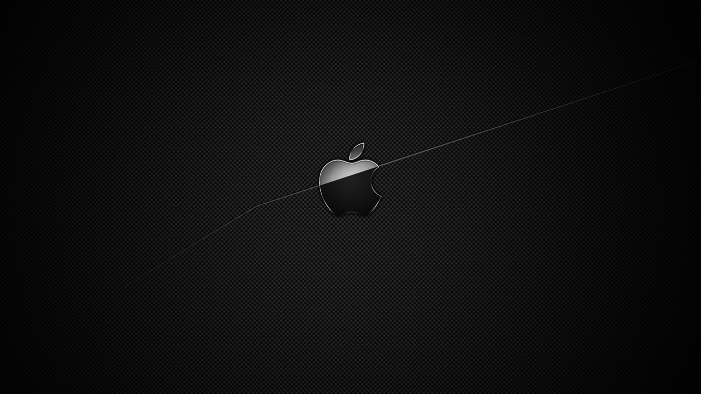 Apple主題壁紙專輯(32) #17 - 1366x768