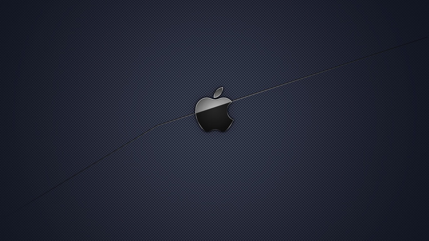 tema de fondo de pantalla de Apple álbum (32) #18 - 1366x768