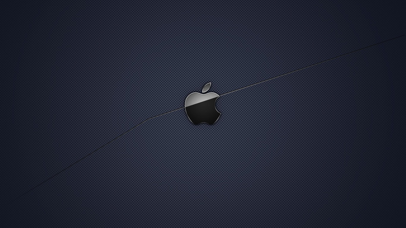 Apple theme wallpaper album (32) #18 - 1366x768