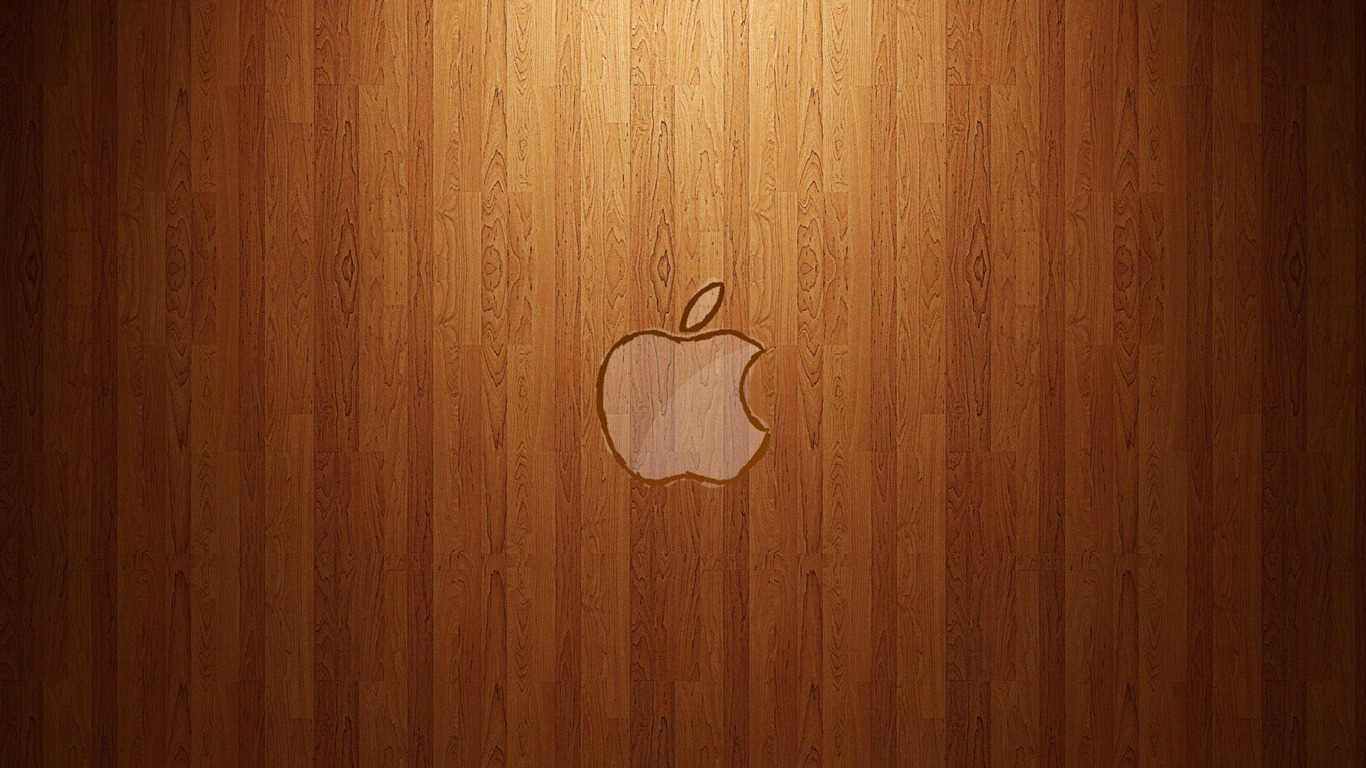 Apple主题壁纸专辑(32)20 - 1366x768