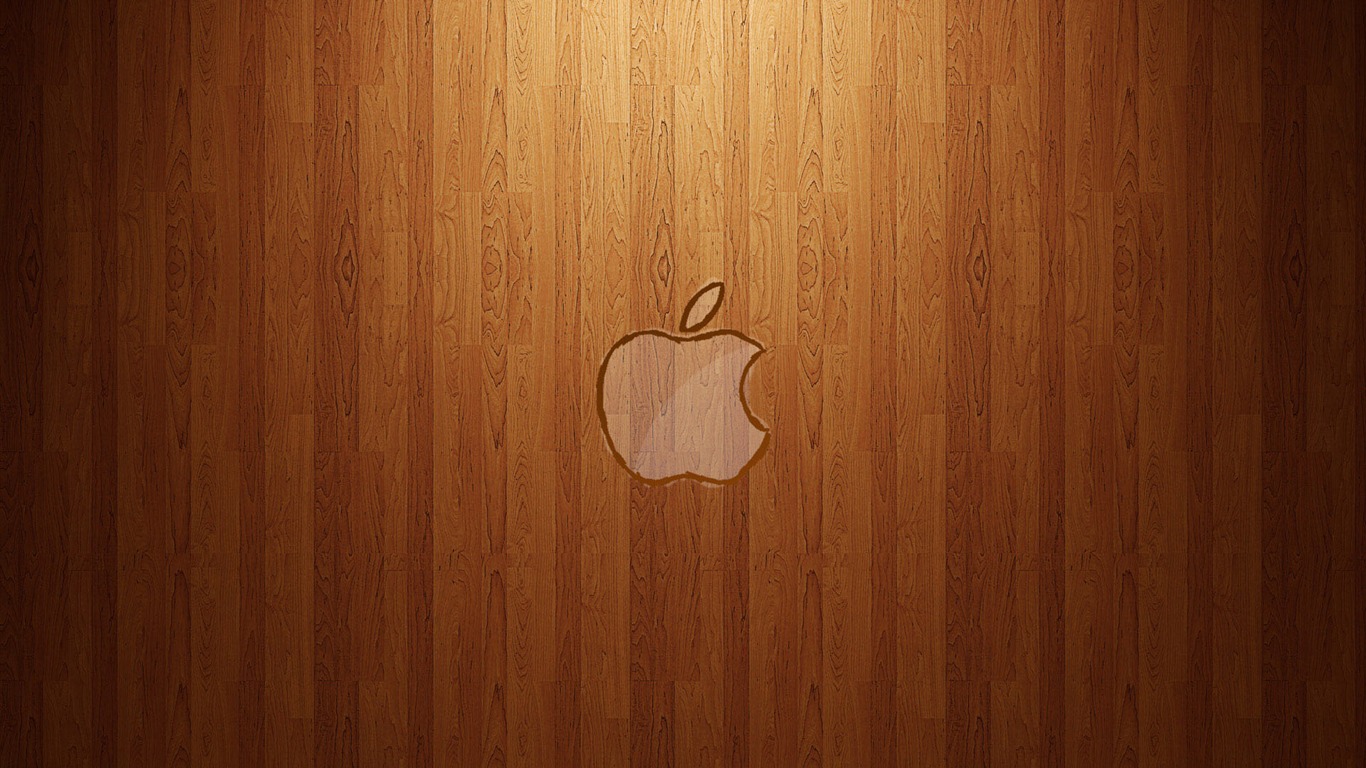 Apple主題壁紙專輯(32) #20 - 1366x768