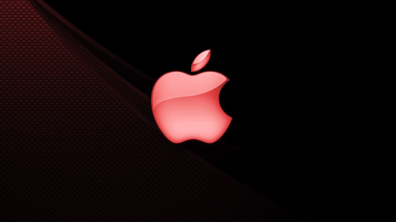 Apple theme wallpaper album (33) #1 - 1366x768