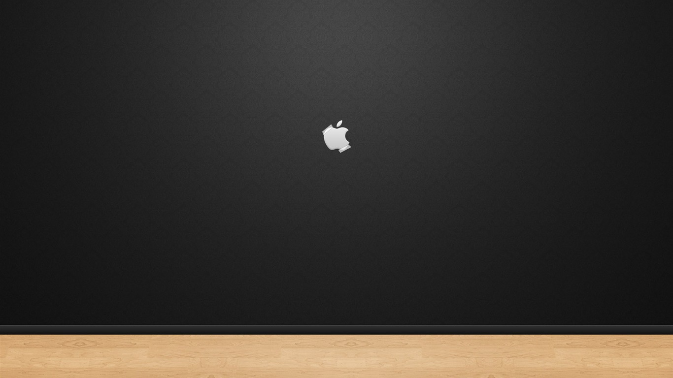 Apple téma wallpaper album (33) #3 - 1366x768