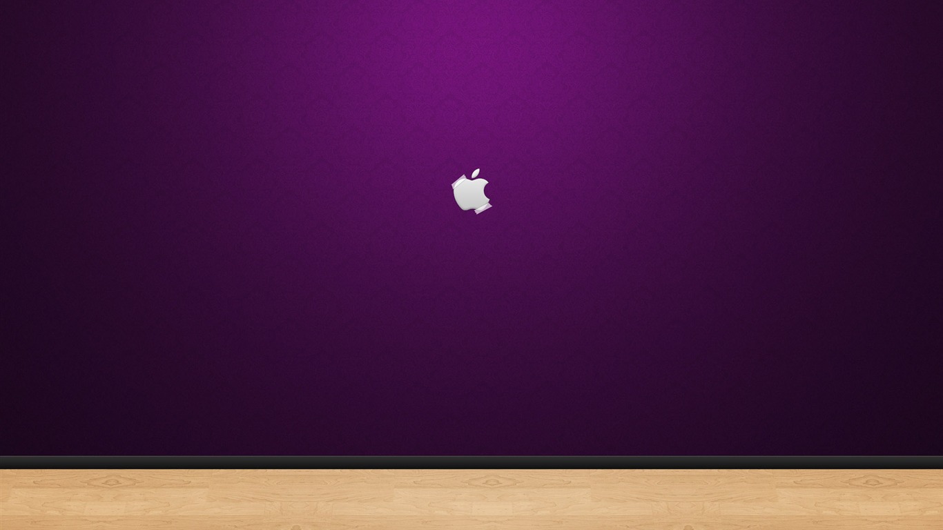 album Apple wallpaper thème (33) #4 - 1366x768