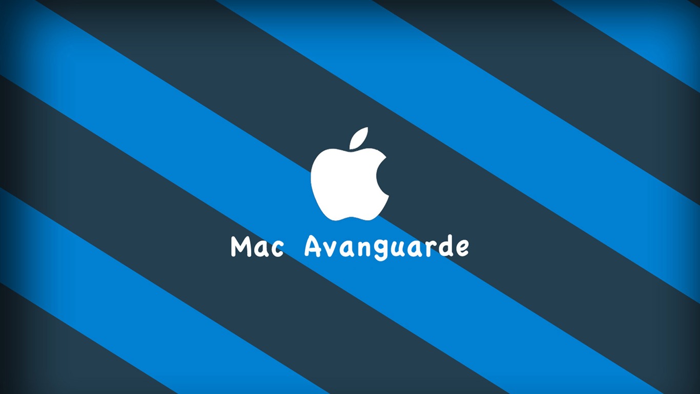 Apple téma wallpaper album (33) #5 - 1366x768