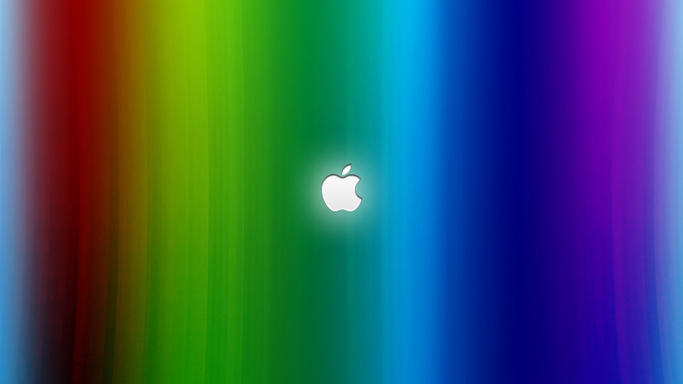 Apple Thema Tapete Album (33) #6 - 1366x768