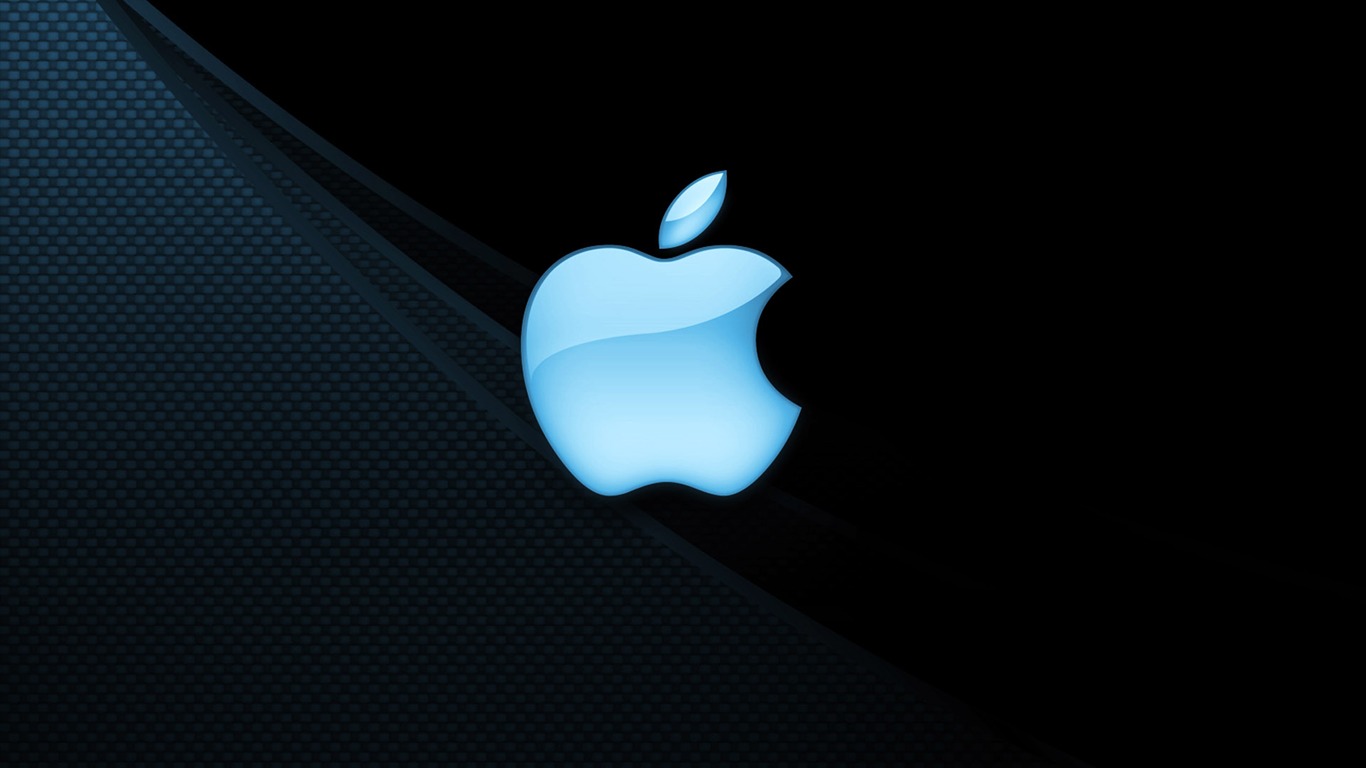 Apple theme wallpaper album (33) #15 - 1366x768