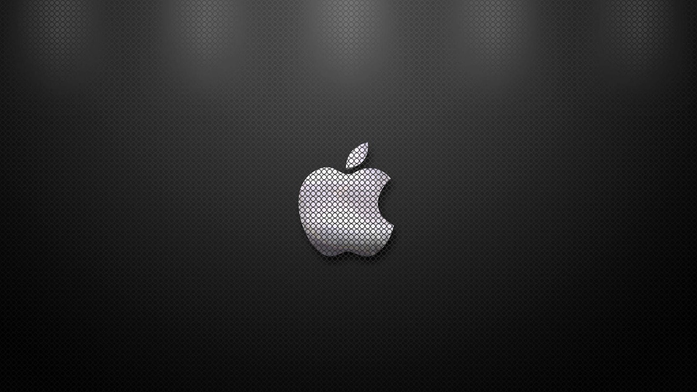 Apple theme wallpaper album (33) #18 - 1366x768