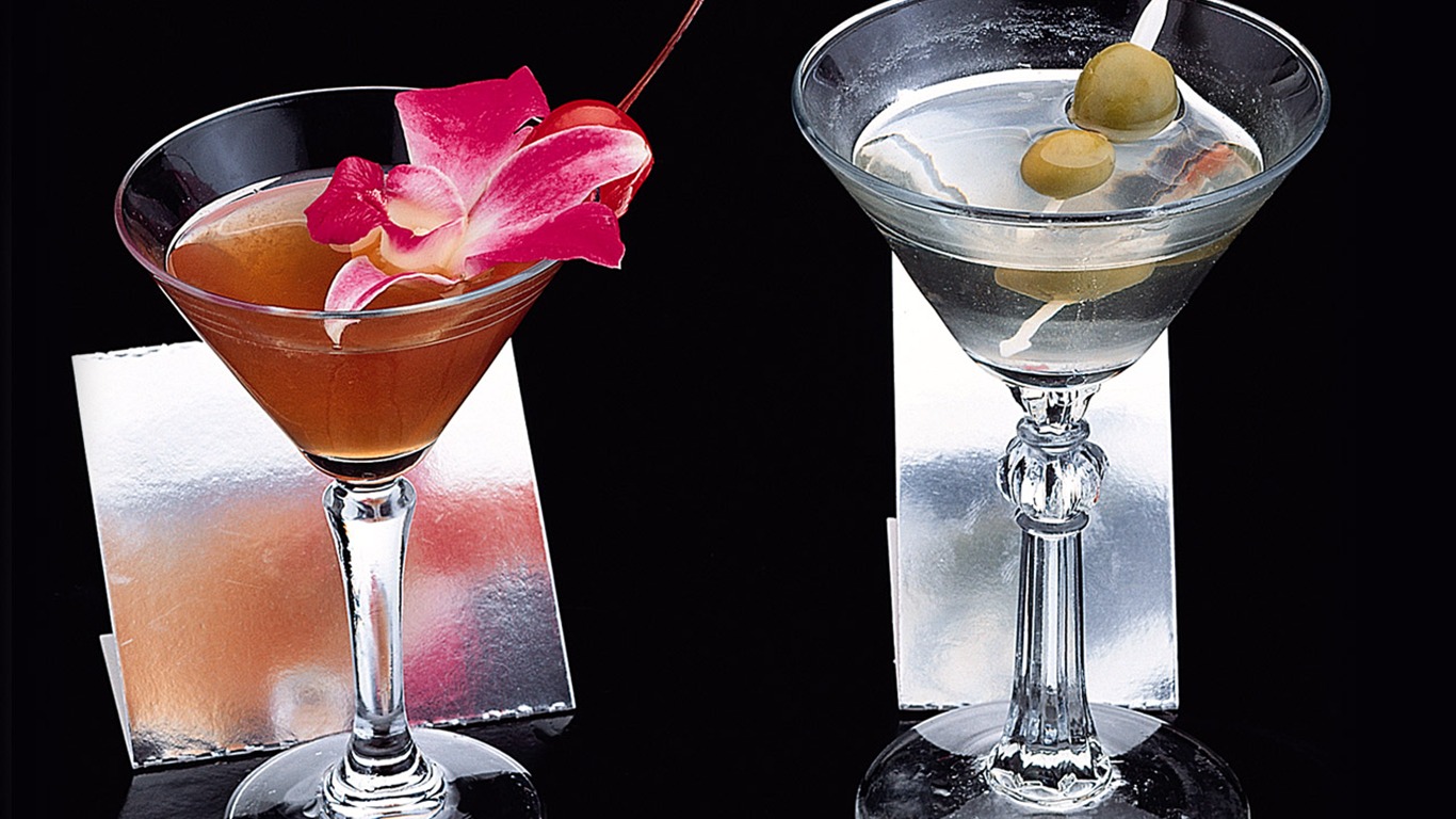 酒水飲料 壁紙(七) #4 - 1366x768