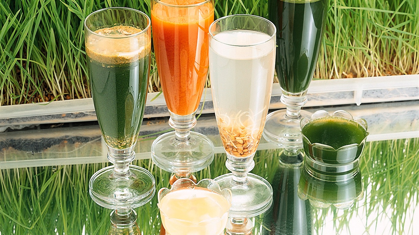 酒水飲料 壁紙(七) #6 - 1366x768