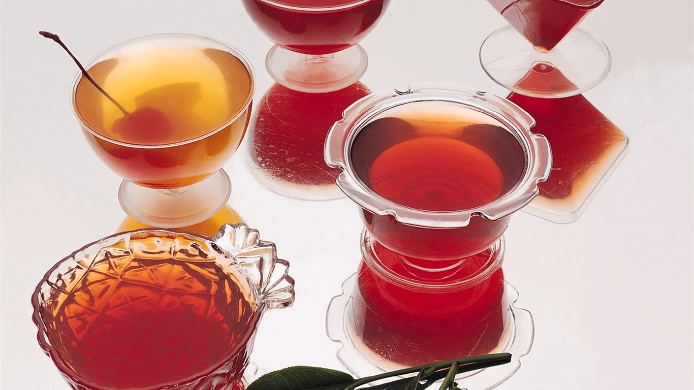 酒水飲料 壁紙(七) #10 - 1366x768