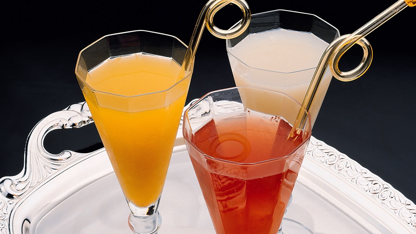 酒水飲料 壁紙(七) #19 - 1366x768