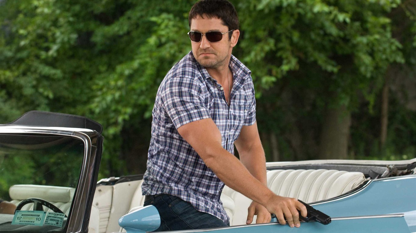 Bounty Hunter HD tapetu #10 - 1366x768