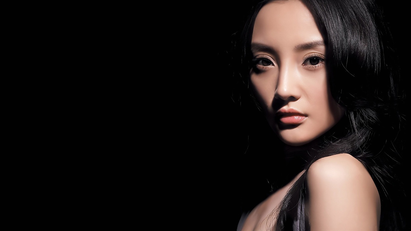 Star Collection widescreen wallpaper (3) #9 - 1366x768