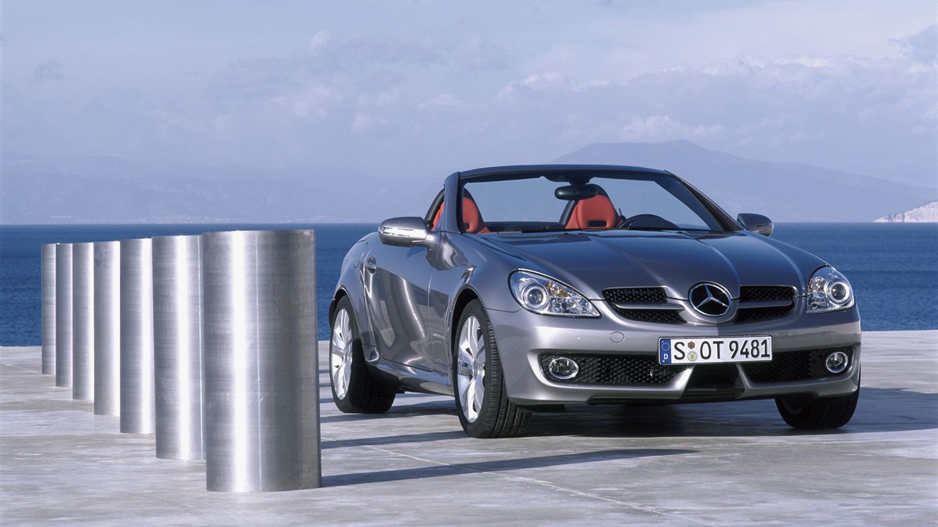 Tapety Auto Kolekce (34) #20 - 1366x768
