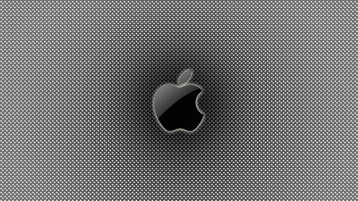 album Apple wallpaper thème (34) #2 - 1366x768