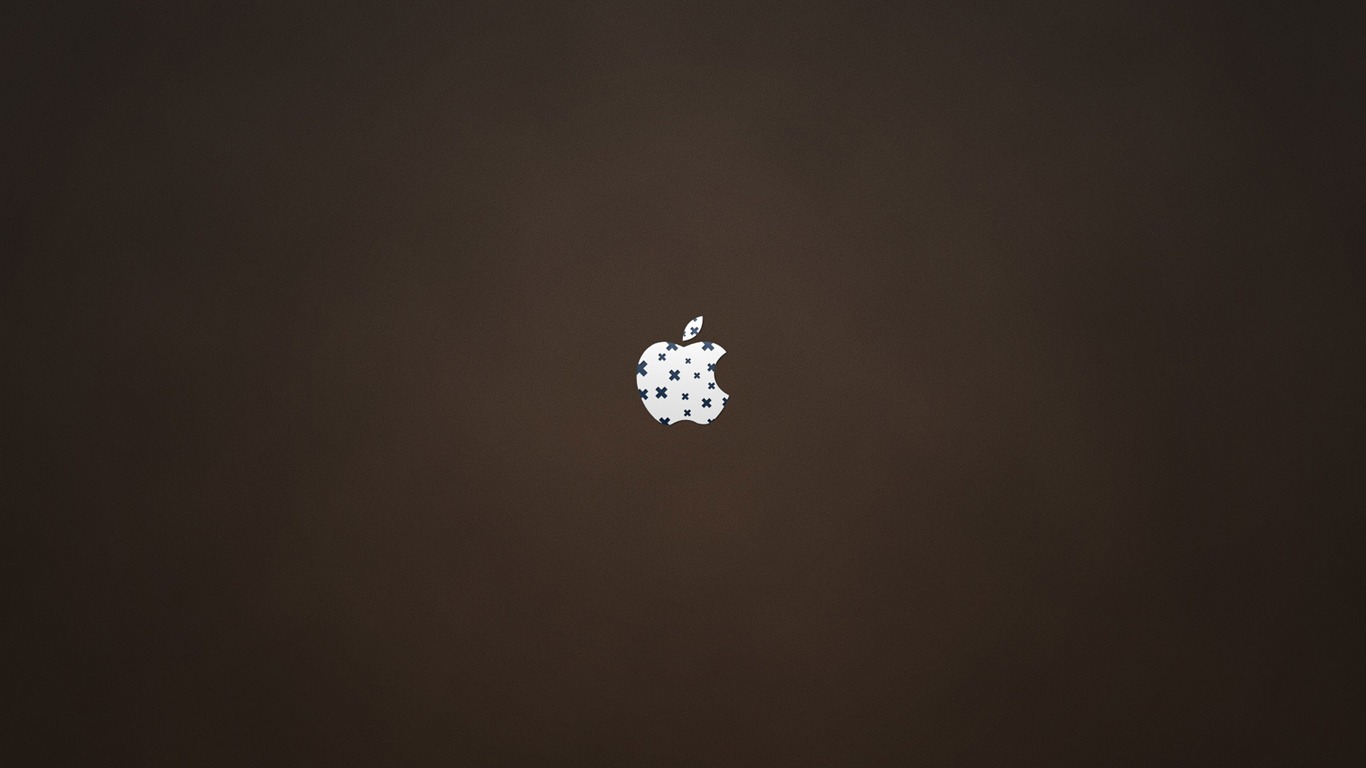 album Apple wallpaper thème (34) #4 - 1366x768