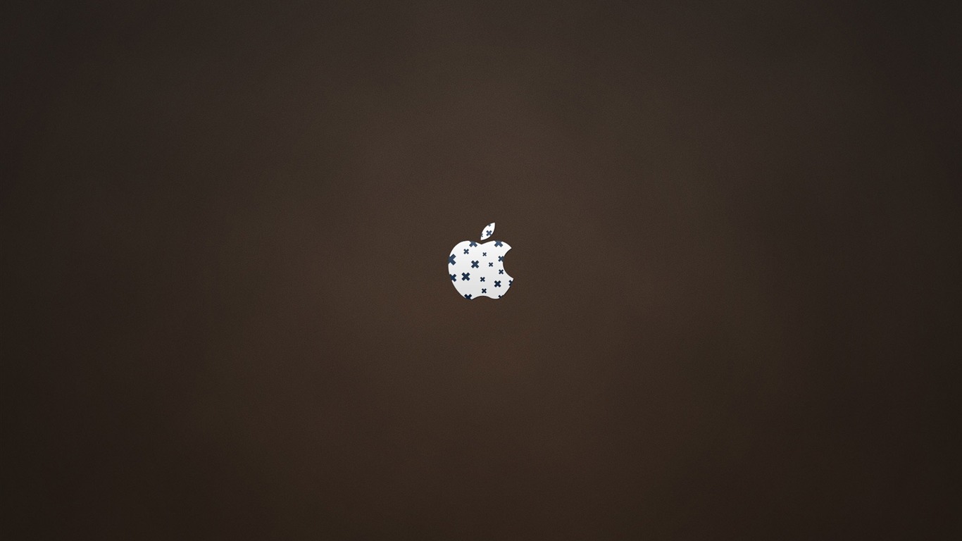 Apple主題壁紙專輯(34) #4 - 1366x768
