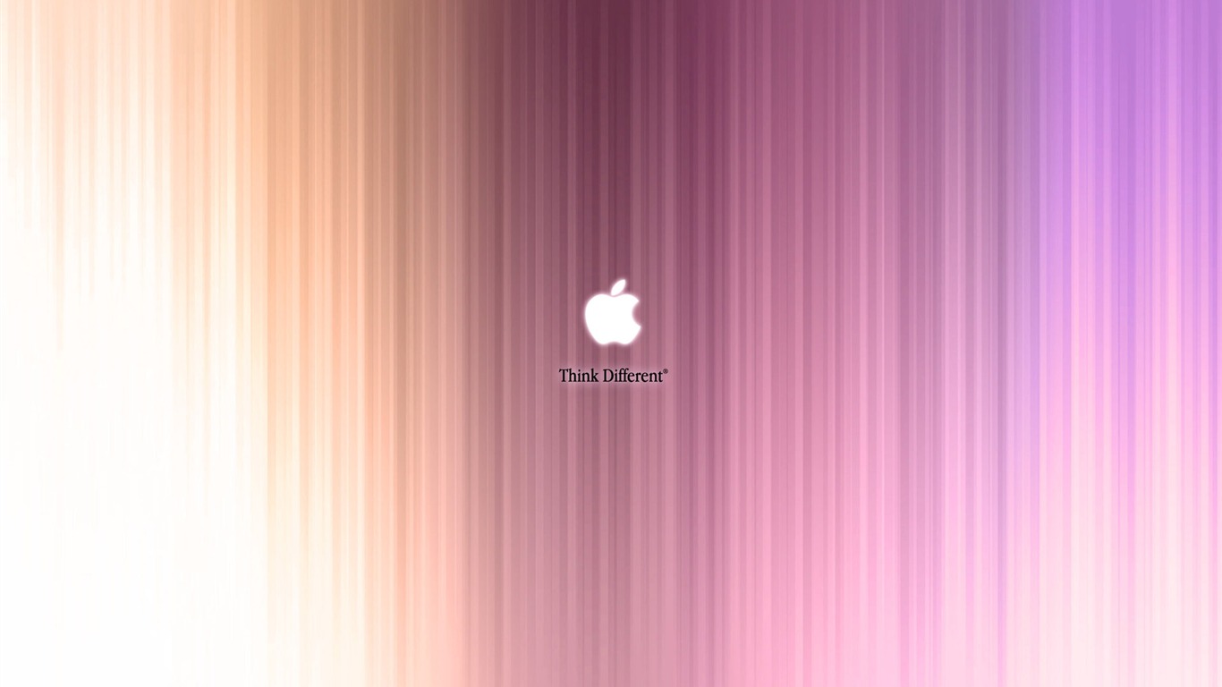 Apple theme wallpaper album (34) #6 - 1366x768