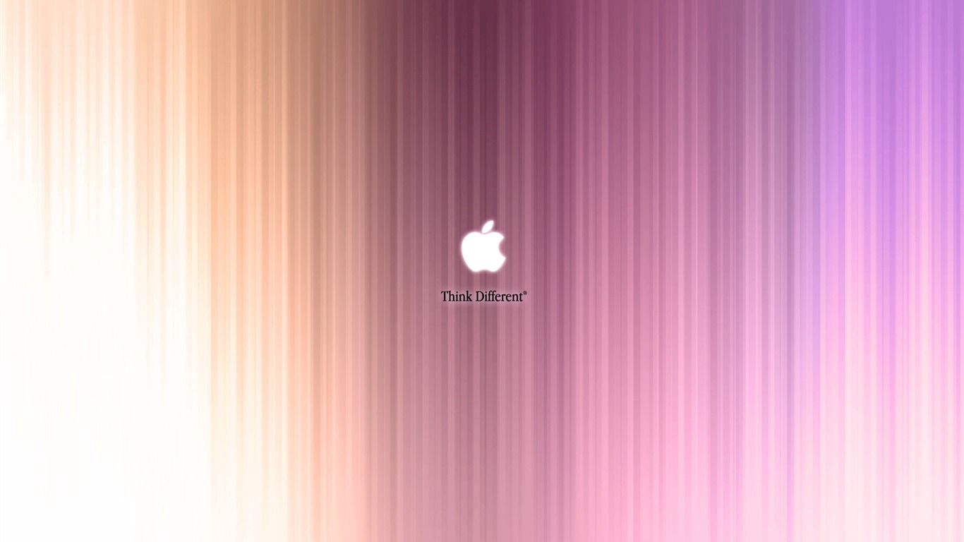Apple主題壁紙專輯(34) #6 - 1366x768