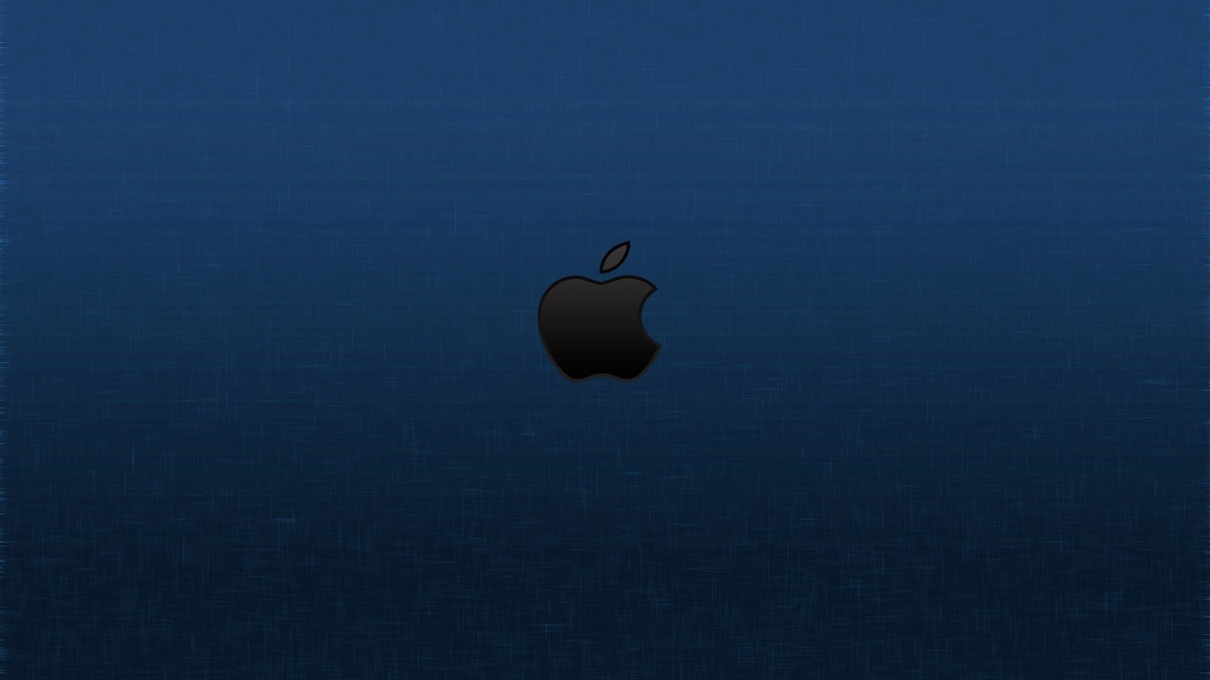 Apple主題壁紙專輯(34) #9 - 1366x768