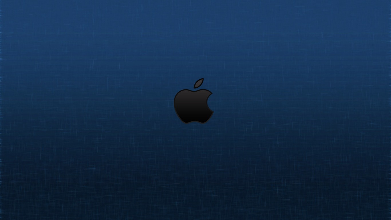 Apple theme wallpaper album (34) #9 - 1366x768