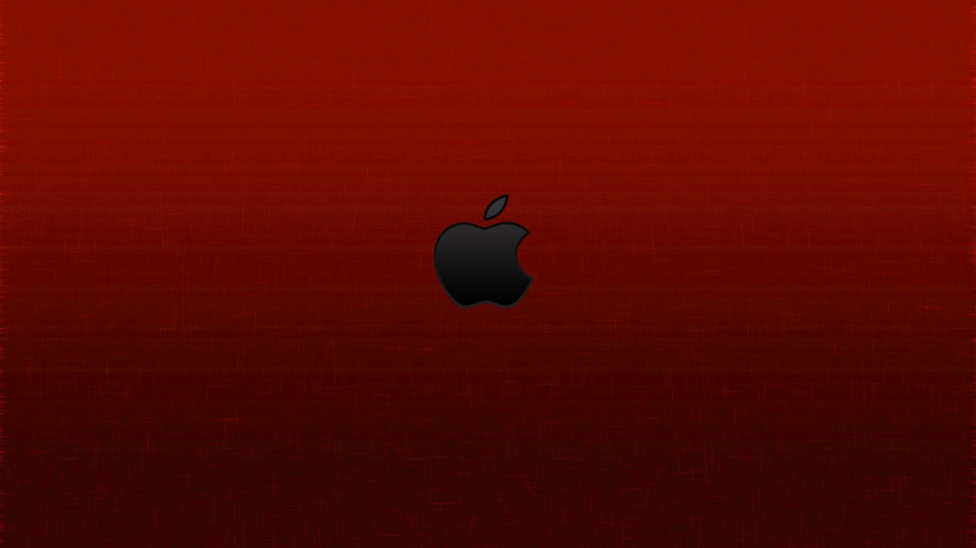 Apple theme wallpaper album (34) #10 - 1366x768