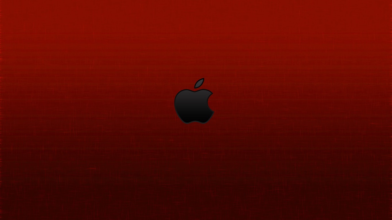 Apple téma wallpaper album (34) #10 - 1366x768