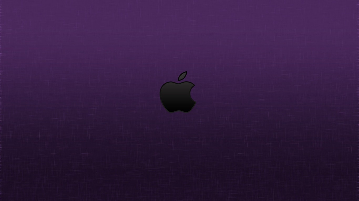 album Apple wallpaper thème (34) #16 - 1366x768