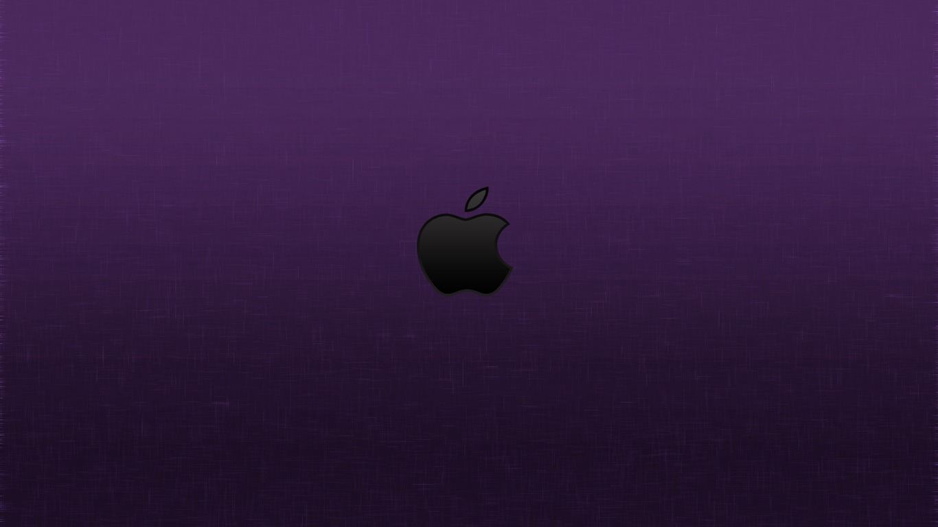 Apple主題壁紙專輯(34) #16 - 1366x768