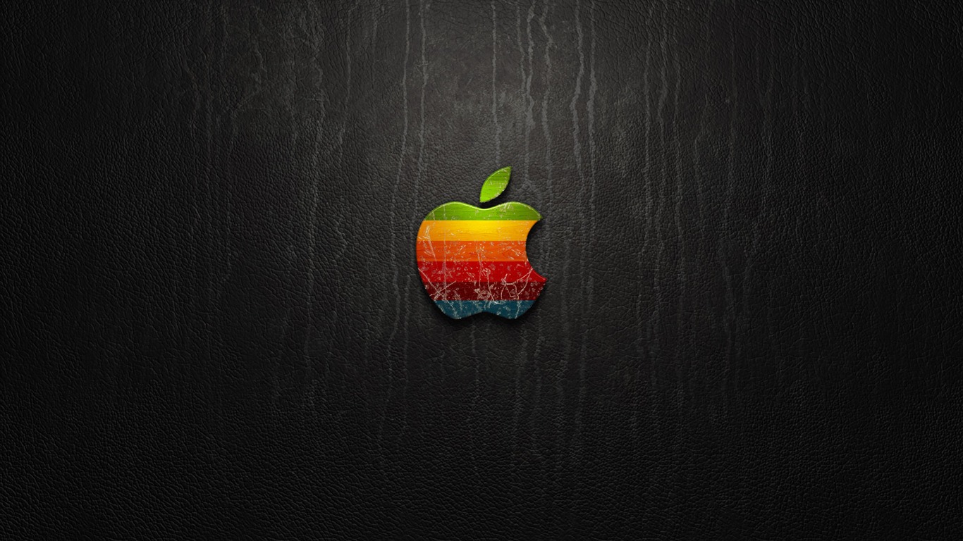 Apple theme wallpaper album (34) #20 - 1366x768