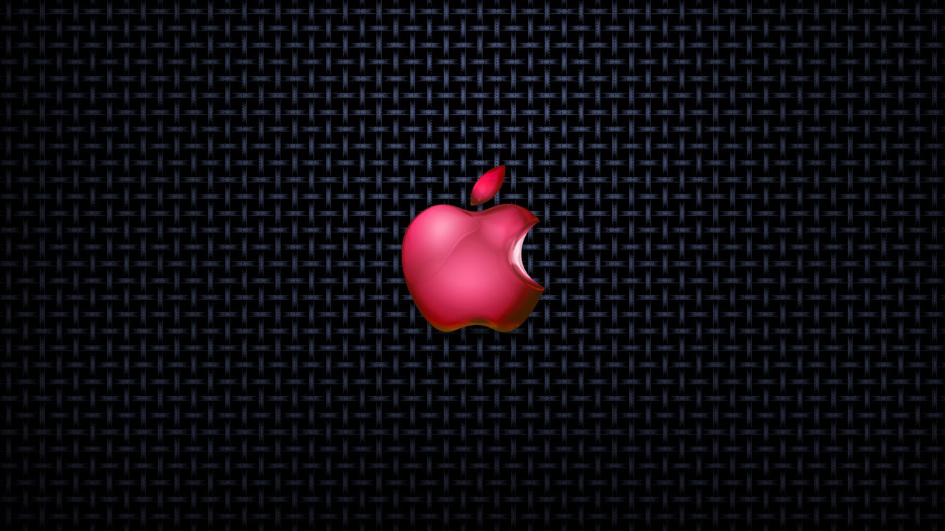 album Apple wallpaper thème (35) #1 - 1366x768