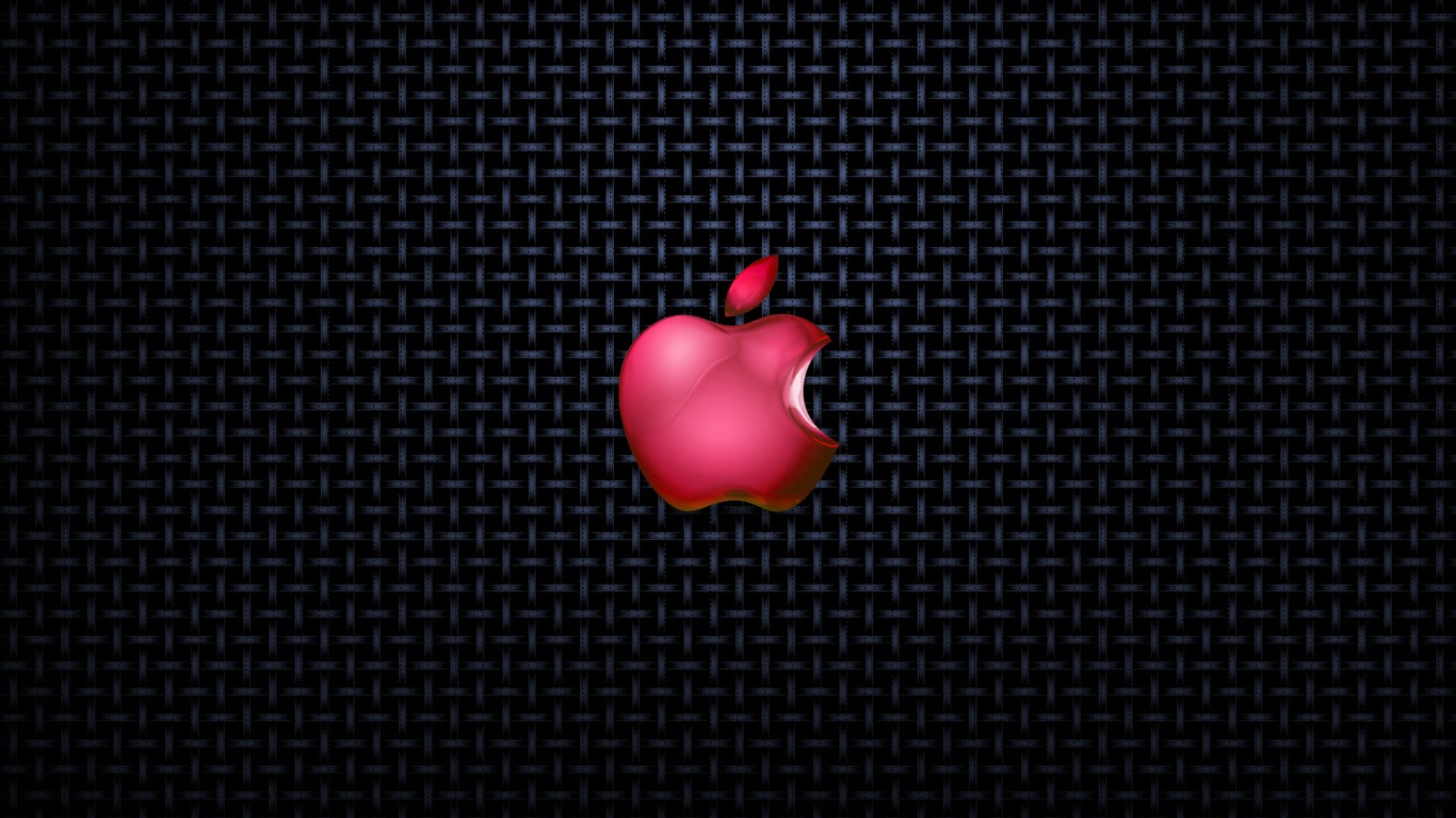 Apple téma wallpaper album (35) #1 - 1366x768