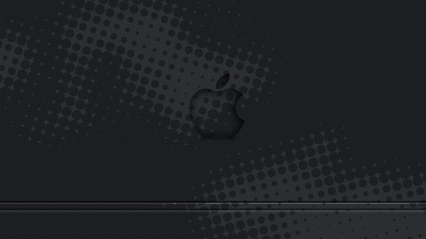 Apple téma wallpaper album (35) #2 - 1366x768