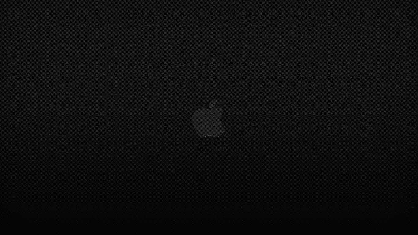 Apple theme wallpaper album (35) #5 - 1366x768