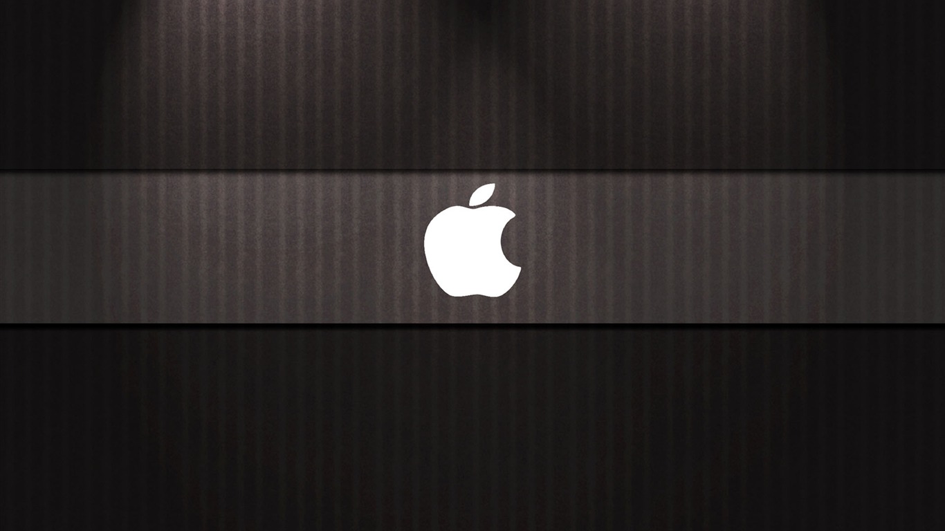 Apple Thema Tapete Album (35) #7 - 1366x768