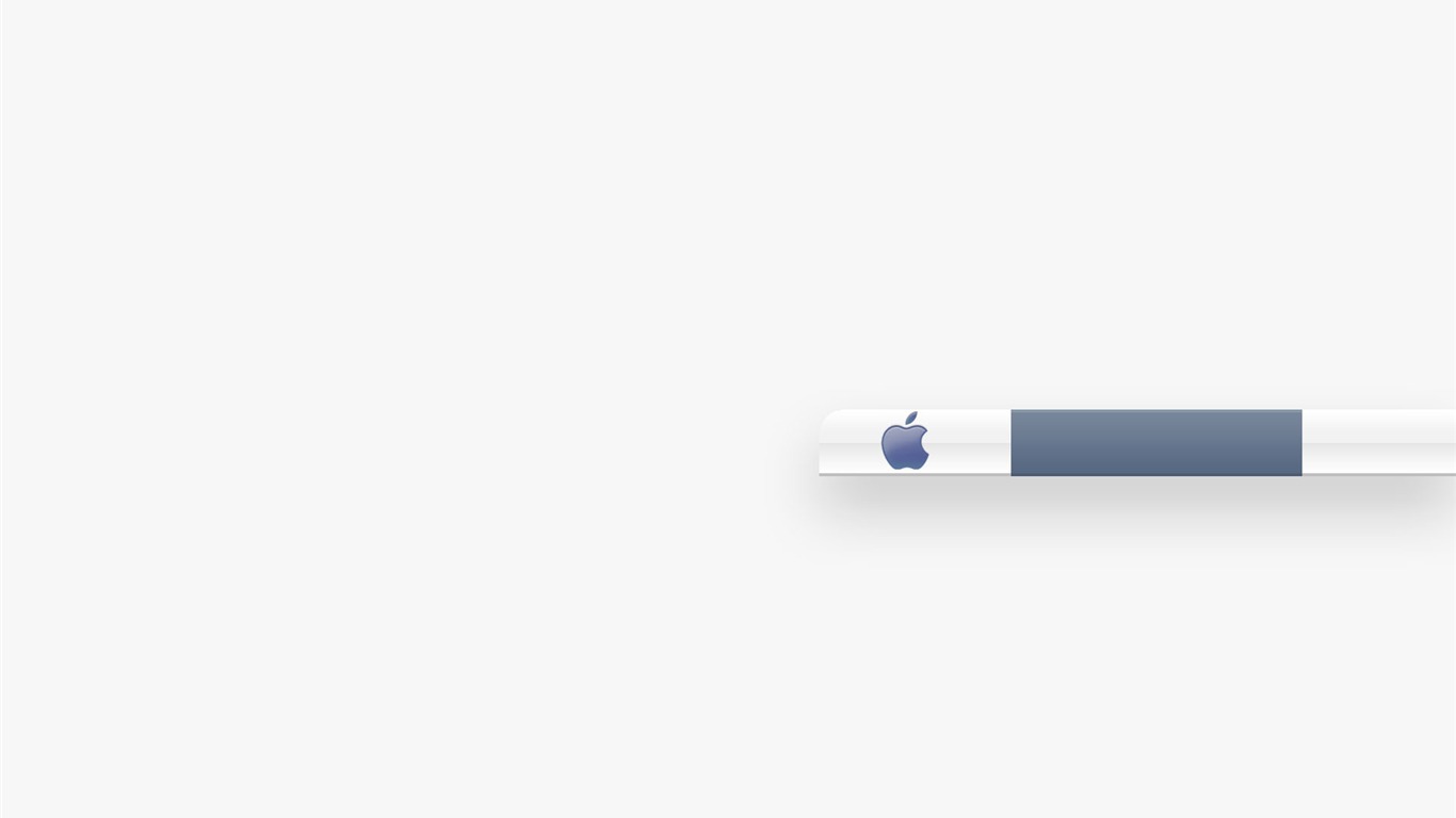 Apple téma wallpaper album (35) #12 - 1366x768