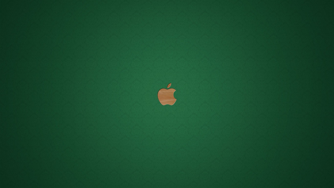 Apple theme wallpaper album (35) #16 - 1366x768