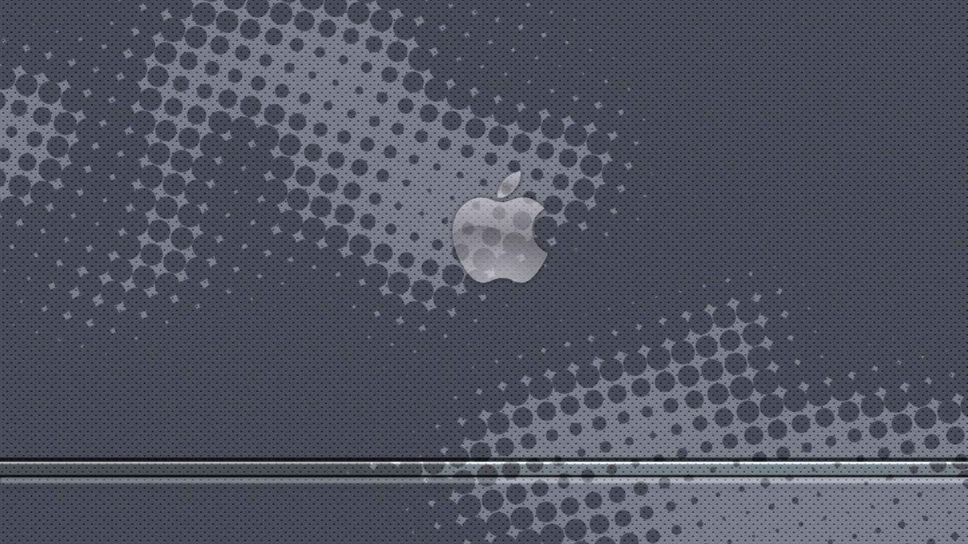 Apple主题壁纸专辑(35)19 - 1366x768