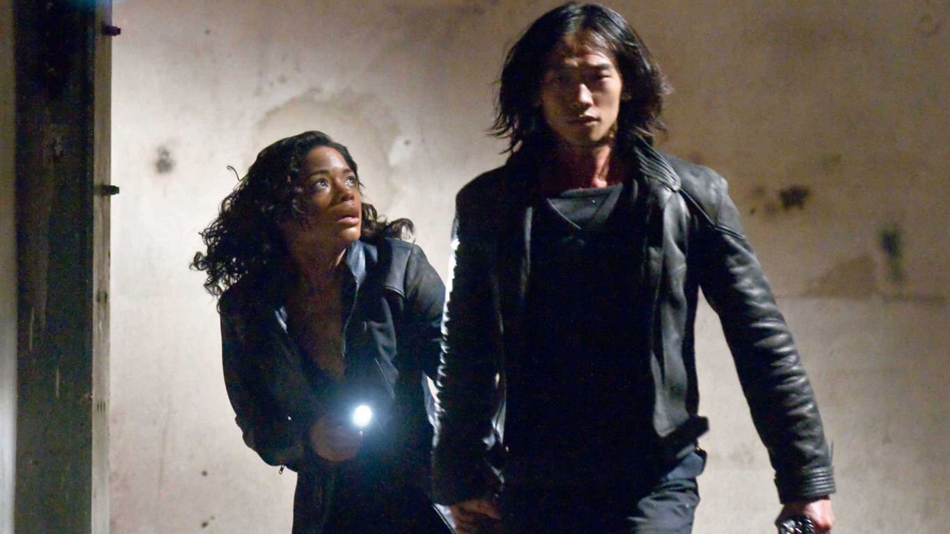 Ninja Assassin 忍者刺客 高清壁紙 #3 - 1366x768